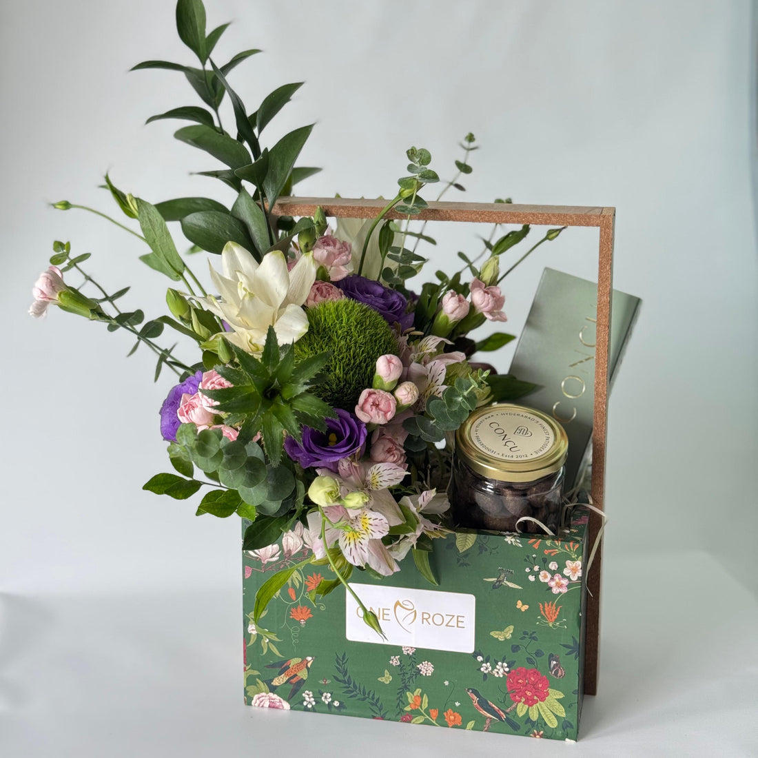 The Thread Of Grace Box