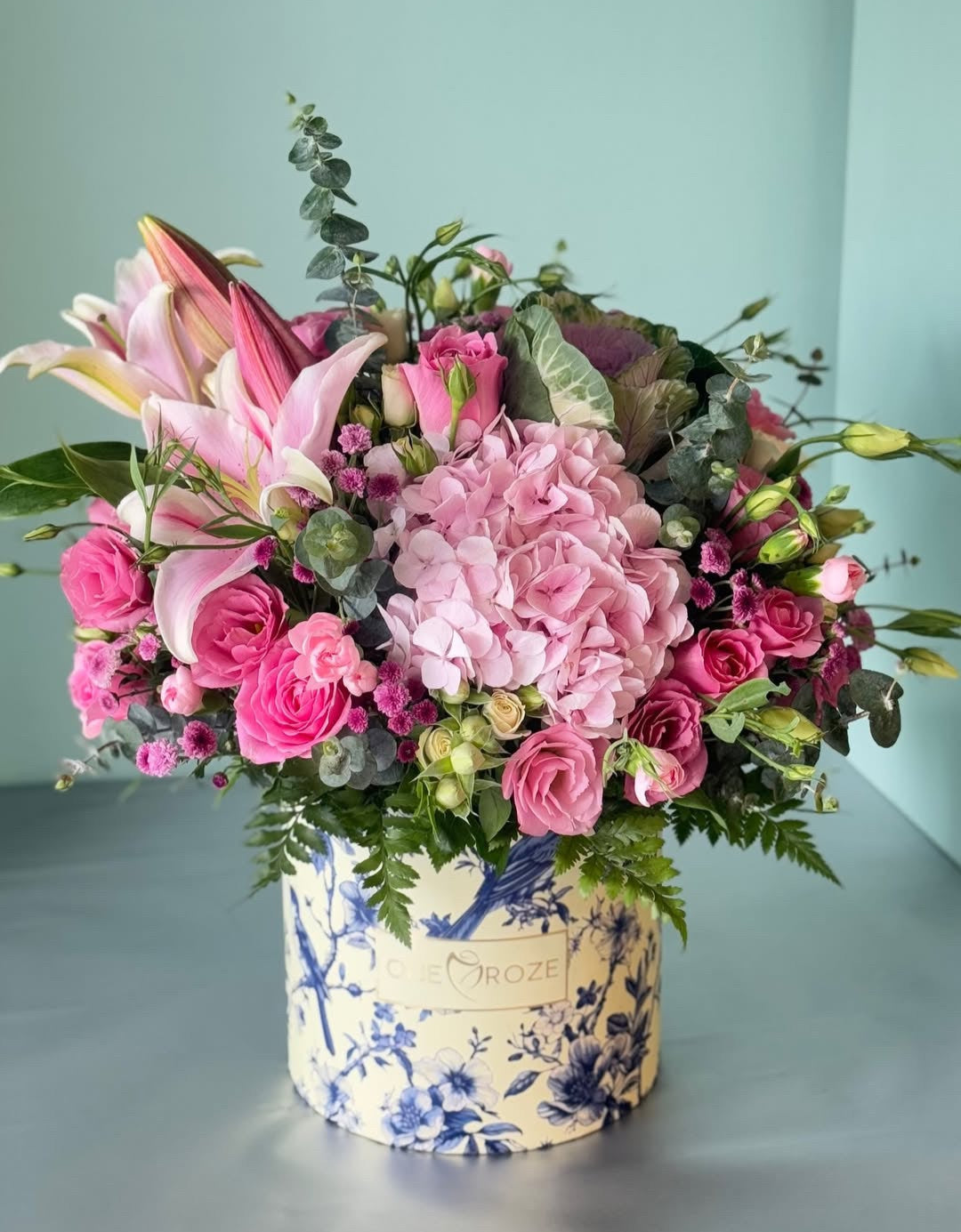 Gypsy petals